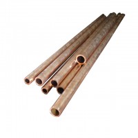 Astm B280 C12200 Soft Annealed Pure Copper Tube