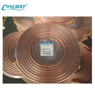 Manufacturer Price Chinese Manufacture Copper Coil Tube Price